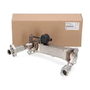 ORIGINAL BMW AGR K&uuml;hler 3er E90 E91 E92 335d X3 E83 3.0D M57 11717796519