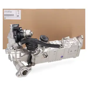 ORIGINAL Mini AGR K&uuml;hler + Ventil R60 R61 1.6/2.0D N47 ohne Abgasnorm Euro 5 11718573897