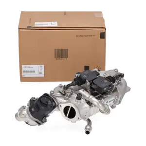 ORIGINAL BMW AGR K&uuml;hler + Ventil 3er G20 G21 5er G30 G31 X3 G01 G02 3.0D B57 11718598309