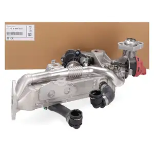 ORIGINAL BMW AGR K&uuml;hler + Ventil 3er G20 G21 5er G30 G31 X3 G01 X4 G02 G05 B57 11718599832