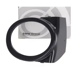 ORIGINAL BMW Blende Nebelscheinwerfer 3er E46 mit M-/Aero-Paket vorne links 51117893067
