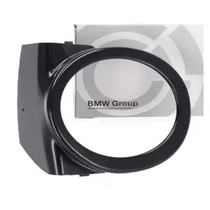 ORIGINAL BMW Blende Nebelscheinwerfer 3er E46 mit M-/Aero-Paket vorne rechts 51117893068