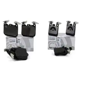 ORIGINAL BMW Bremsbel&auml;ge F20 F21 F22 F23 F30-34 F32-36 mit M-Technik vorne hinten