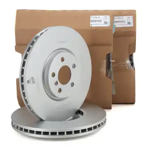 ORIGINAL BMW Bremsscheiben Satz Active Tourer U06 230e X1 U11 vorne 34106891081