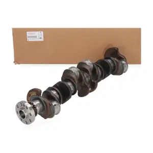 ORIGINAL BMW Kurbelwelle 5er F10 F11 X5 F15 E70 7er F01-F04 E71 E72 3.0D N57 11218512217