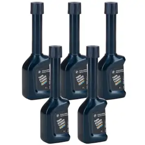 5x 100ml ORIGINAL BMW TwinPower Turbo Fuel Additive Kraftstoffadditiv 83195B77F71