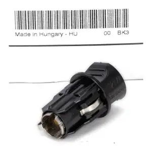 ORIGINAL BMW Lampentr&auml;ger Heckleuchte H21W 3er F30 F31 5er F11 E61 hinten 63117407330