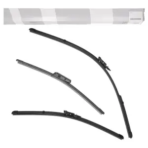 ORIGINAL BMW Scheibenwischer Wischerbl&auml;tter Wischer Set 5er G61 Touring vorne + hinten