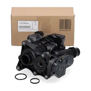 ORIGINAL BMW Thermostat + Geh&auml;use G20 G21 G22 G23 G30 G31 G01 G02 G05 11538642560