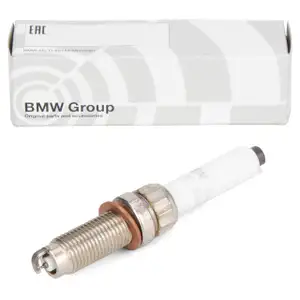1x ORIGINAL BMW MINI Zündkerze 1er F40 2er F44 X2 F39 M35 i F60 Countryman B48 12120055028