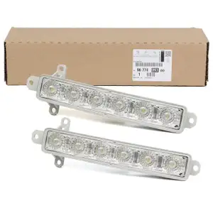2x ORIGINAL PSA LED Tagfahrleuchte Berlingo C1 I II C3 II 107 108 Partner 9677409380