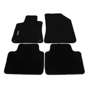 ORIGINAL Peugeot textile mats Car mats Set 1609852080 for 308 SW II