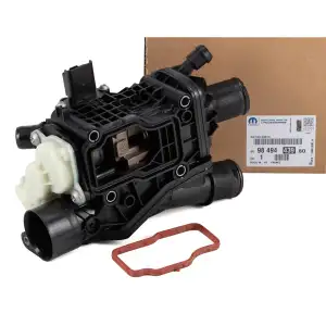 ORIGINAL PSA OPEL Thermostat + Thermostatgehäuse + Sensor 2.0 BlueHDi 9849443980