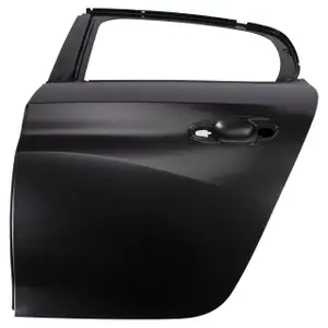 ORIGINAL Peugeot Mopar vehicle door 208 2 rear left 9827577980