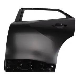 ORIGINAL Peugeot MOPAR T&uuml;r Fahrzeugt&uuml;r Fahrerseite 2008 2 hinten links 9831048680