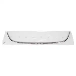 ORIGINAL Peugeot trim strip protective strip bumper 308 II front lower 1610745980