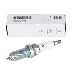 1x ORIGINAL PSA Zündkerze Berlingo C1 C2 C3 C4 C5 206 207 307 308 Partner 5960.F3