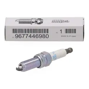 1x ORIGINAL Citroen Peugeot Spark Plug DS3 308 II RCZ 1.6 203-272 hp 9677446980