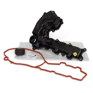 ORIGINAL PSA Ventildeckel + Dichtung C3 II C4 II 208 I 308 II Partner 1.2 THP 9808923780