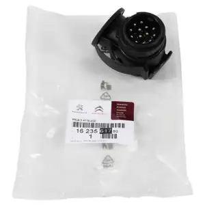 ORIGINAL PSA Trailer Hitch Towing Device Adapter Socket 1623561780