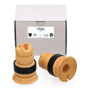 2x ORIGINAL PSA Anschlagpuffer Berlingo C4 Picasso 2 3008 5008 Partner vorne 9831145480
