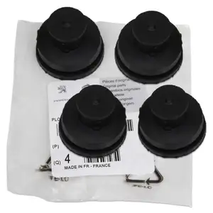 4x ORIGINAL PSA stop buffer engine cover C4 I C5 II III 307 308 I 508 I 0137.93