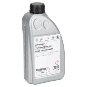 1L 1 Liter ORIGINAL PSA Opel Automatikgetriebeöl ATF eDCT für MHEV PHEV 1693483780
