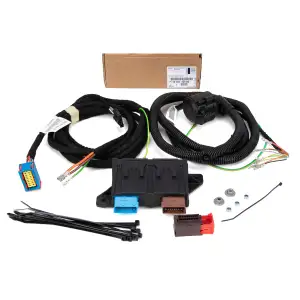 ORIGINAL PSA OPEL E-Satz Kabelsatz Anh&auml;ngerkupplung 13-polig Grandland 1694115980