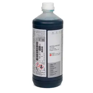 1 Liter ORIGINAL PSA Kühlerfrostschutz Frostschutz PRO BLAU / GRÜN 1637756080