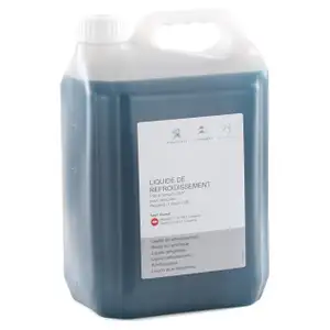 5 Liter ORIGINAL PSA Kühlerfrostschutz Frostschutz PRO G33 BLAU / GRÜN 1637756480
