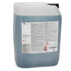 20 Liter ORIGINAL PSA Kühlerfrostschutz Frostschutz PRO BLAU / GRÜN 1637756680