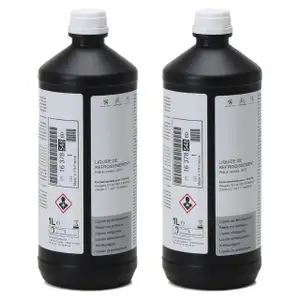 2L 2 Liter ORIGINAL PSA Kühlerfrostschutz Frostschutz C1 107 108 1637854880