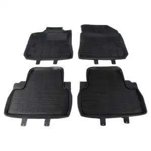 ORIGINAL Peugeot rubber mats, set of 4, 1609853280 for 308 SW II