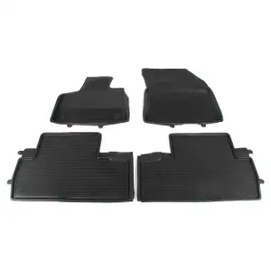 ORIGINAL Peugeot rubber mats Car mats Set 5008 II 4 pcs 1616435380