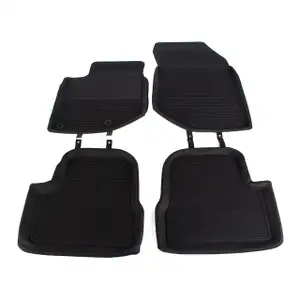 ORIGINAL Peugeot rubber mats, set of 4, 208 2 1648527780