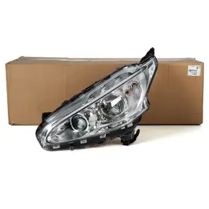 ORIGINAL Peugeot LED headlight 208 1 to 07.2015 front left 1685352580