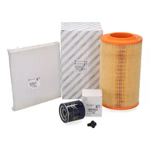 ORIGINAL PSA Filterset Filterpaket 3-tlg Jumper 2 Boxer 2.2 HDi 110-150 PS ab 10.2013