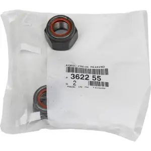 2x ORIGINAL PSA Mutter Achsschenkel Traggelenk M14x1,5mm 308 C4 3622.55