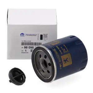 ORIGINAL PSA OPEL MOPAR Ölfilter + Schraube Jumpy 3 Vivaro C Zafira Expert 2.0 BlueHDi