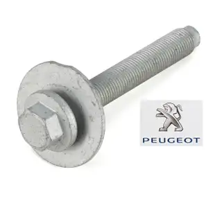 ORIGINAL Citroen Peugeot Schraube Hinterachsstrebe M12x125x85 1687270880