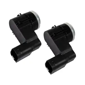 2x ORIGINAL PSA Einparksensor Rückfahrsensor C3 II DS3 3008 5008 hinten 9677782980
