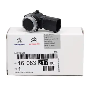 ORIGINAL Citroen Peugeot Sensor Einparkhilfe Einparksensor Rückfahrsensor
