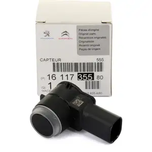ORIGINAL Citroen Peugeot Einparksensor Rückfahrsensor C3 C4 308 vorne o. hinten 1611735580