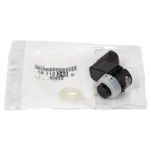 ORIGINAL Peugeot Sensor Einparksensor Einparkhilfe 3008 0U vorne seitlich 1611224880