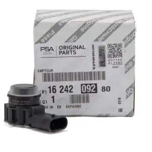ORIGINAL PSA Sensor Einparksensor Einparkhilfe Jumper Nemo Bipper Boxer hinten 1624209280