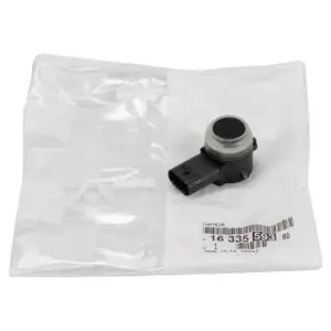ORIGINAL PSA Sensor Einparksensor Berlingo C4 Cactus Partner Rifter hinten 1633559380