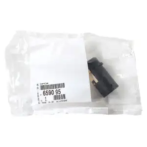 ORIGINAL Peugeot Sensor Einparkhilfe Einparksensor Rückfahrsensor C2 1007 hinten 6590.95