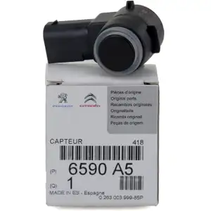 ORIGINAL Peugeot Sensor Einparkhilfe Einparksensor Rückfahrsensor vorne / hinten