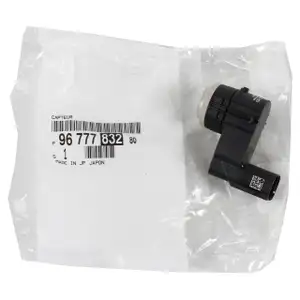 ORIGINAL Citroen Peugeot Sensor Einparksensor Rückfahrsensor DS3 5008 vorne 9677783280