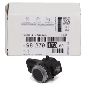 ORIGINAL Citroen Peugeot Sensor Einparksensor C3 3 3008 SUV 5008 2 hinten 9827917380